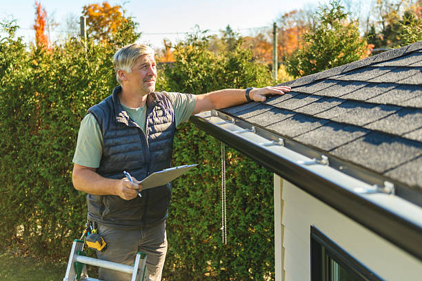 Professional Roof Replacement technician working in Pacific Grove, CA